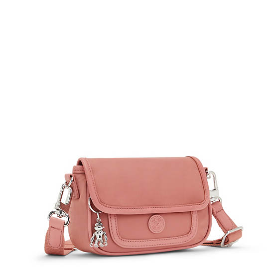 Kipling Inaki Small Crossbody Bag Handväska Rosa | SE 1944RV